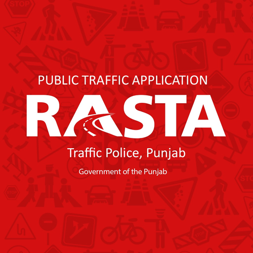 Rasta Traffic app icon