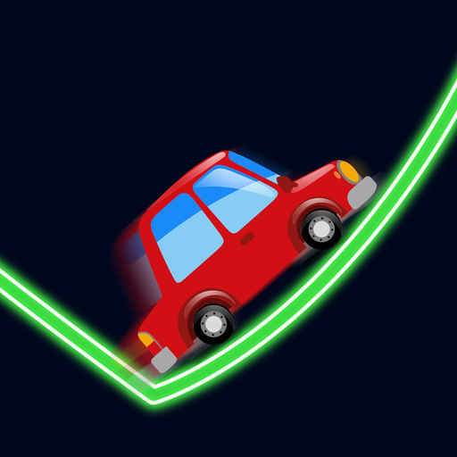 Rider Turbo - New Car Racing Games app icon