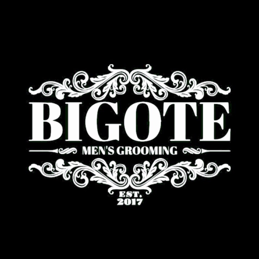 Bigote Mens Grooming app icon