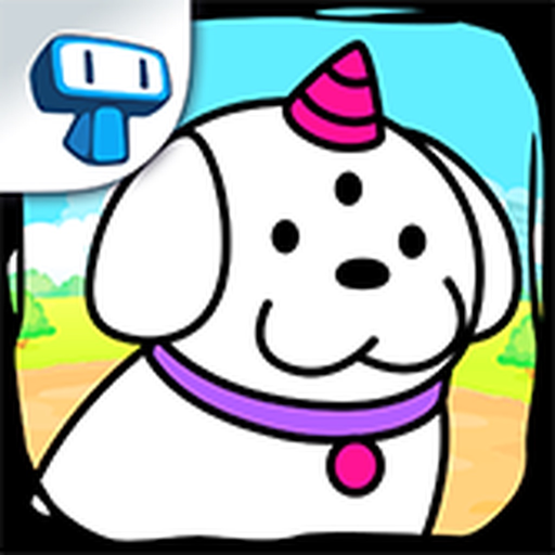 Dog Merge Evolution app icon