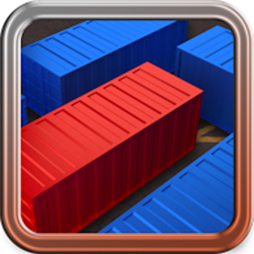 Unblock Container Block Puzzle app icon