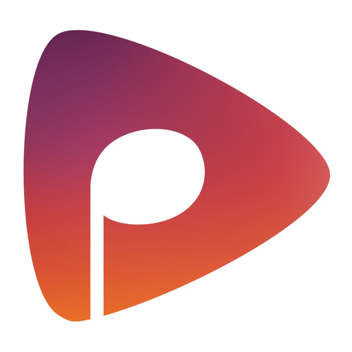 POSmusic app icon