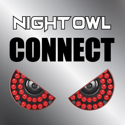 Night Owl Connect app icon