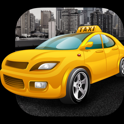 Royle Taxi Ride Highway Crash app icon