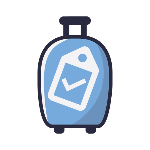 Baggify app icon