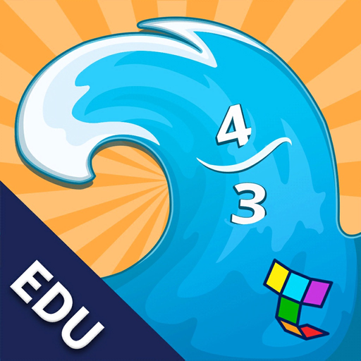 Teachley Fractions Boost2 EDU app icon
