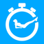 GymFit - Interval Tabata Timer icon