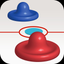 Air hockey Stand-alone icon