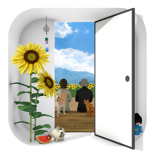 Escape Game: Obon app icon