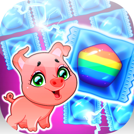 Jewel Block Party : Match 3 app icon