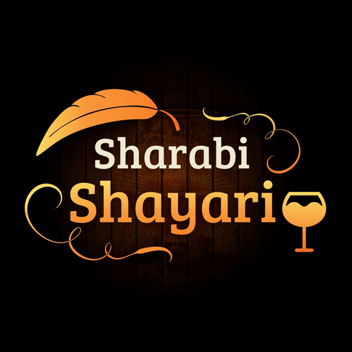 Sharabi Shayari Hindi Status app icon
