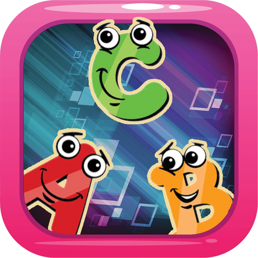 Geometry ABC Neon Dash World : Run & Dancing Line app icon
