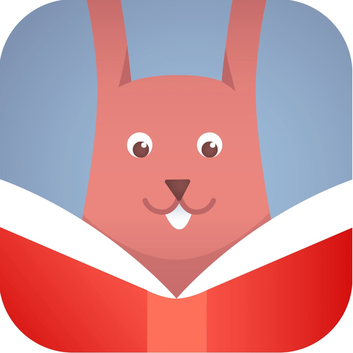 Booko: čtení pro děti app icon