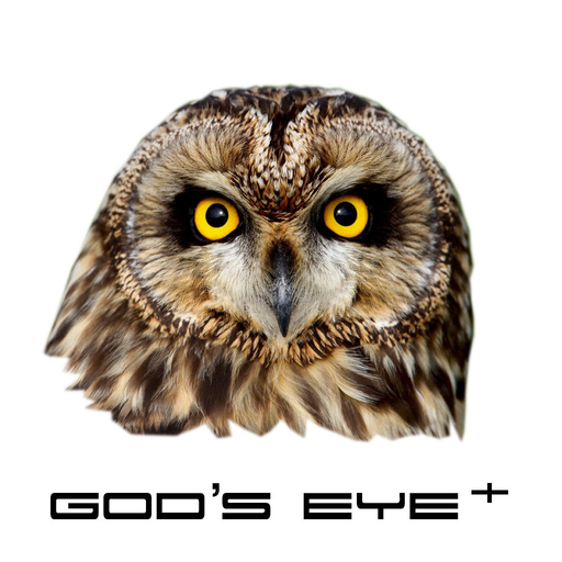 God's eye + app icon