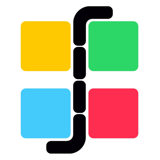 Color Fence - Mind Puzzler app icon
