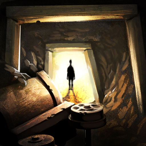 Abandoned Mine - Escape Room app icon