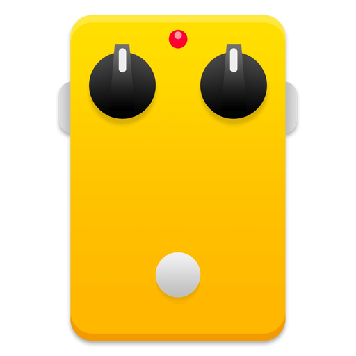 Tonebridge Guitar Effects app icon