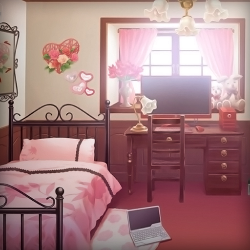 High school:The Mystery Room Escape Game app icon