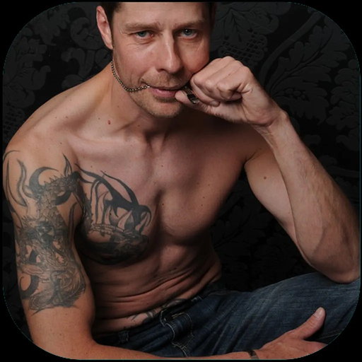 Tattoo My Photo - Tattoo Maker app icon