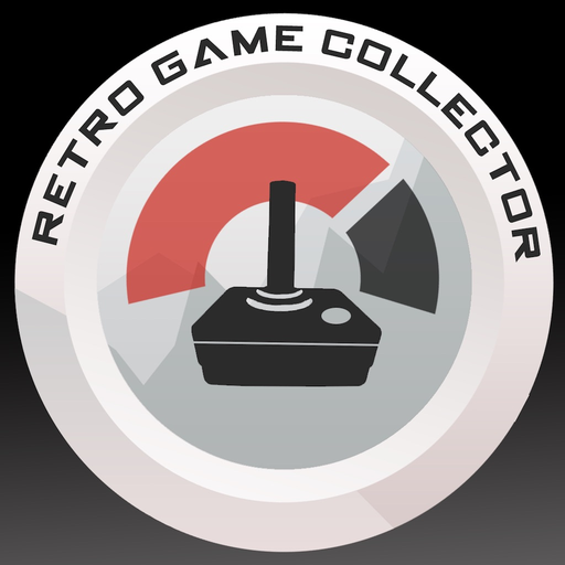 Retro Game Collector app icon