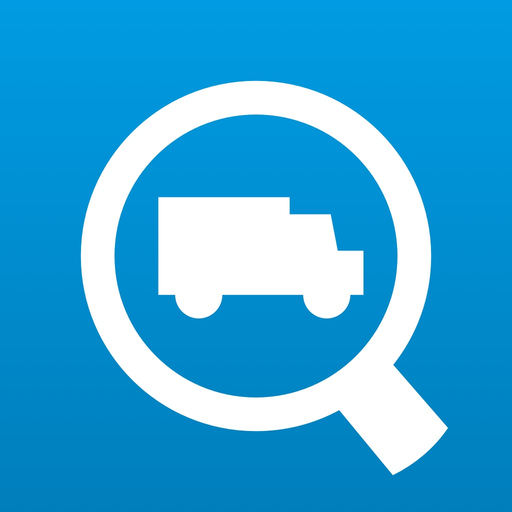 TrackGPS - Система мониторинга транспорта app icon