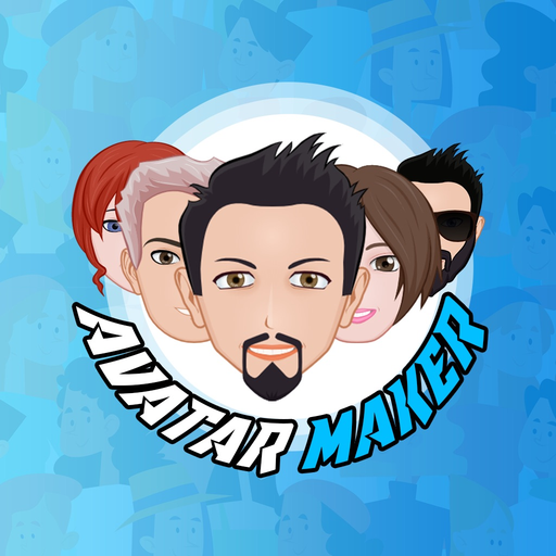 Avatar Maker for WhatsApp app icon