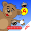 Alphabet N Ball icon