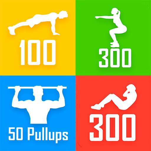 BeStronger Home workouts app icon