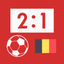 Live Scores for Jupiler League icon