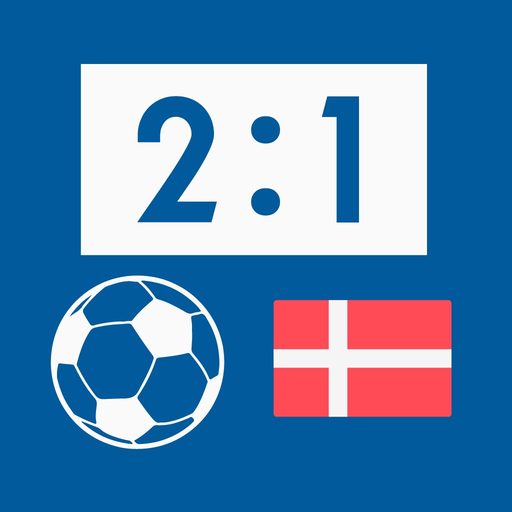 Live Scores Danish Superliga app icon