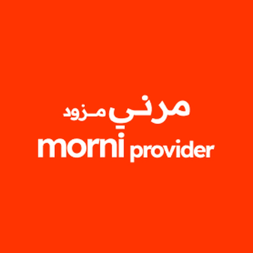 Morni Provider مزود خدمة مرني app icon