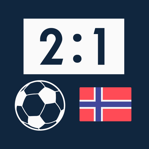 Live Scores Eliteserien 2026 app icon