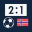 Live Scores Eliteserien 2026 icon
