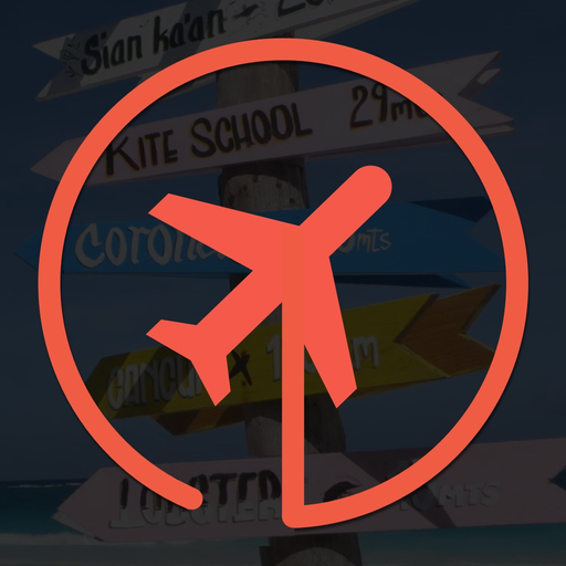 Travel Destinations app icon