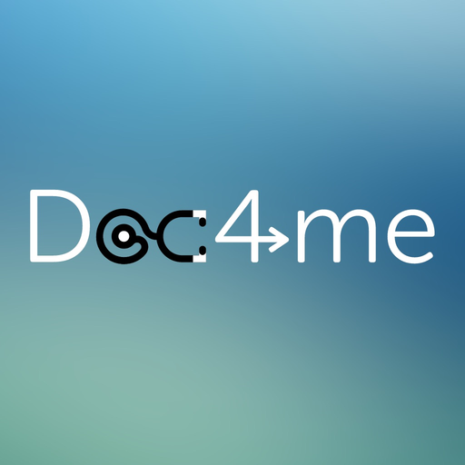 Doc4Me - IBD Doctor Search app icon