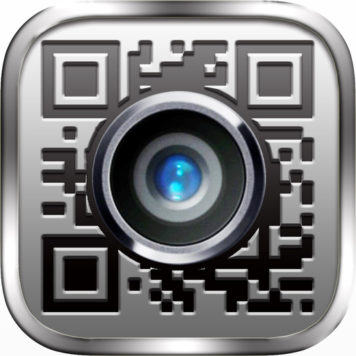 QR Reader Plus -2D barcode - app icon