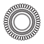 Agora Restaurant icon