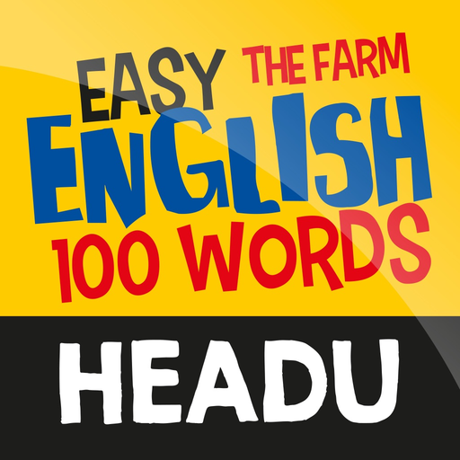 EASY ENGLISH  THE FARM app icon