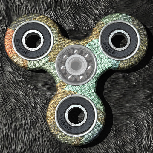 Fidget Simulator 3D app icon
