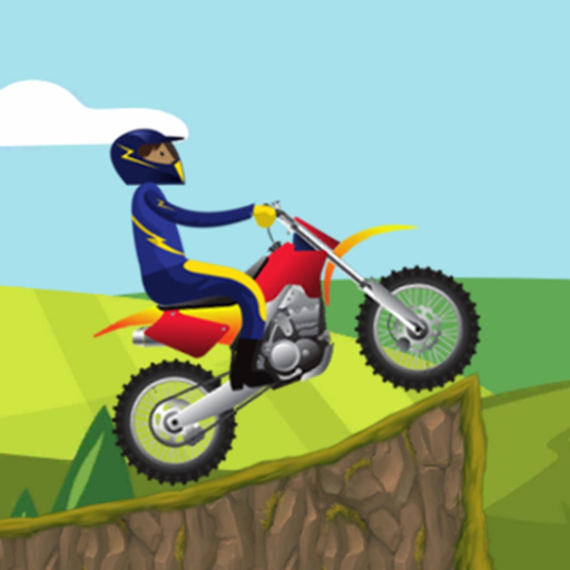 Moto Hill Jumper app icon