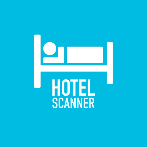 Hotel Scanner app icon