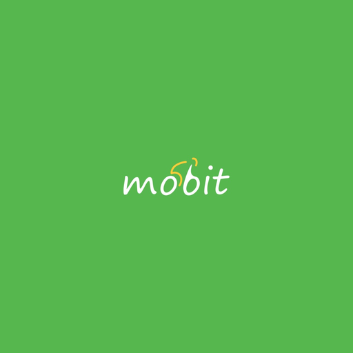Mobit smart sharing app icon