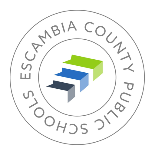 Escambia County Public Schools app icon
