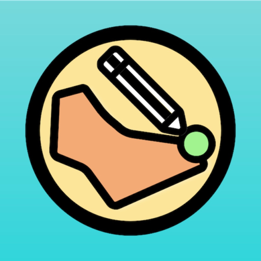 Property Line Finder app icon