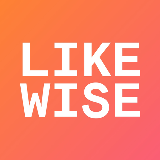Likewise: Movie, TV, Book Recs app icon