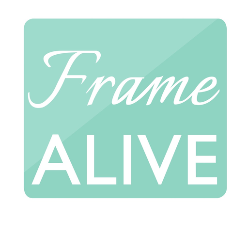 FrameALIVE app icon