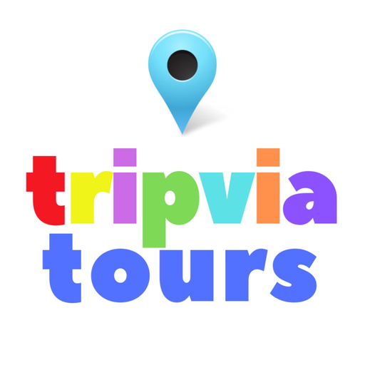 Tripvia Tours app icon