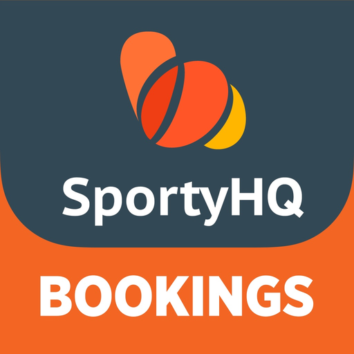 SportyHQ Bookings app icon