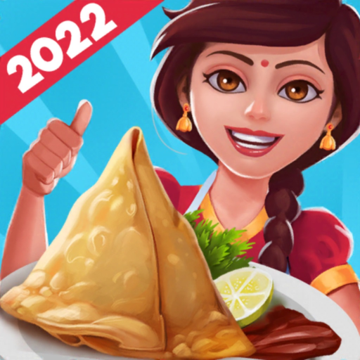Masala Express: Cooking Game app icon