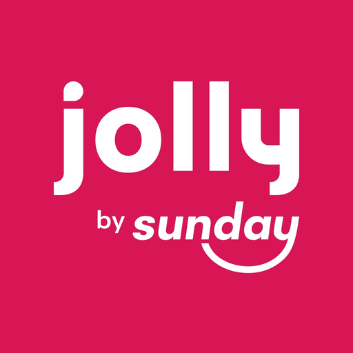 Jolly super app by Sunday app icon